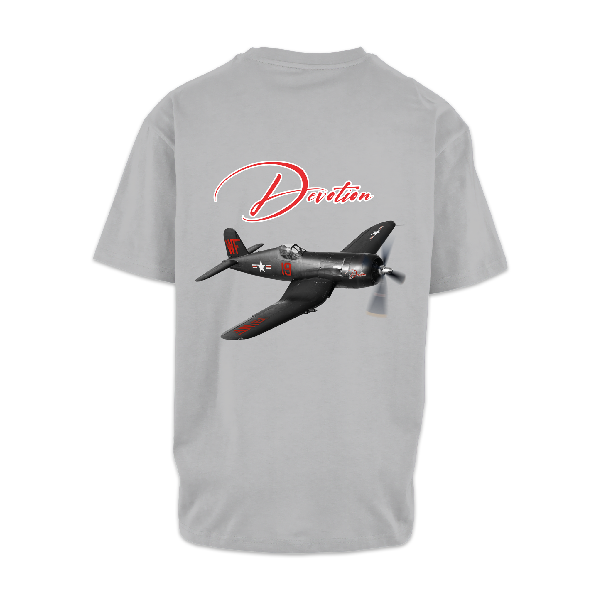 Oversized Corsair Devotion T - Shirt