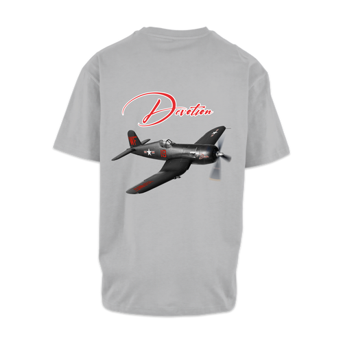 Oversized Corsair Devotion T - Shirt