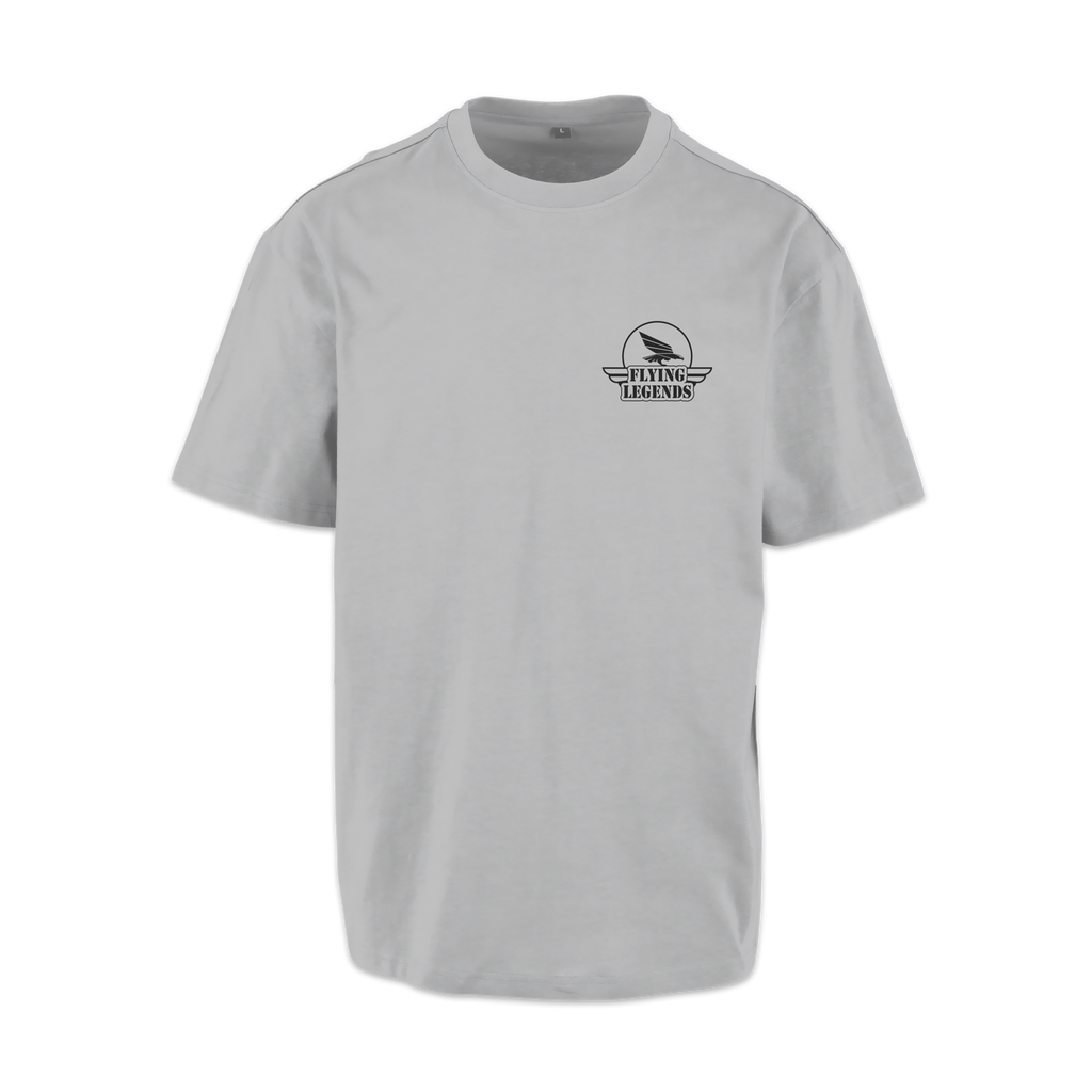 Oversized Corsair Devotion T - Shirt