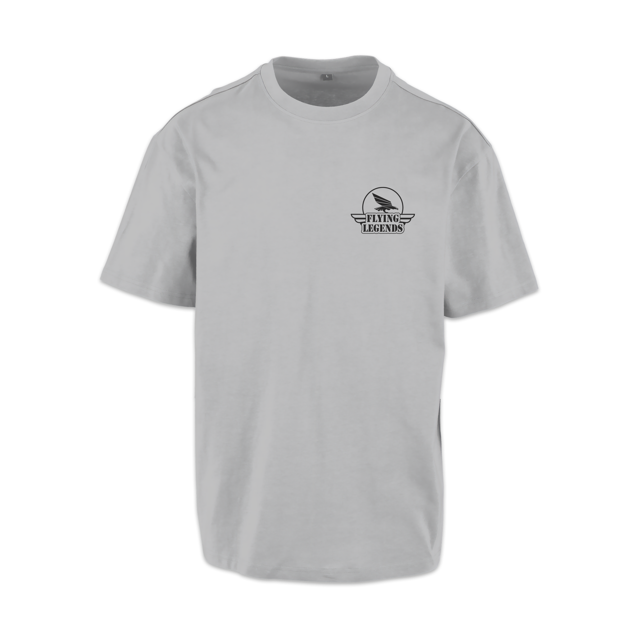 Oversized Corsair Devotion T - Shirt