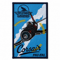 Patch Corsair Devotion (rectangular)
