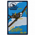 Patch Spitfire MH415 (rectangular)