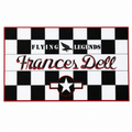 Sticker Frances Dell