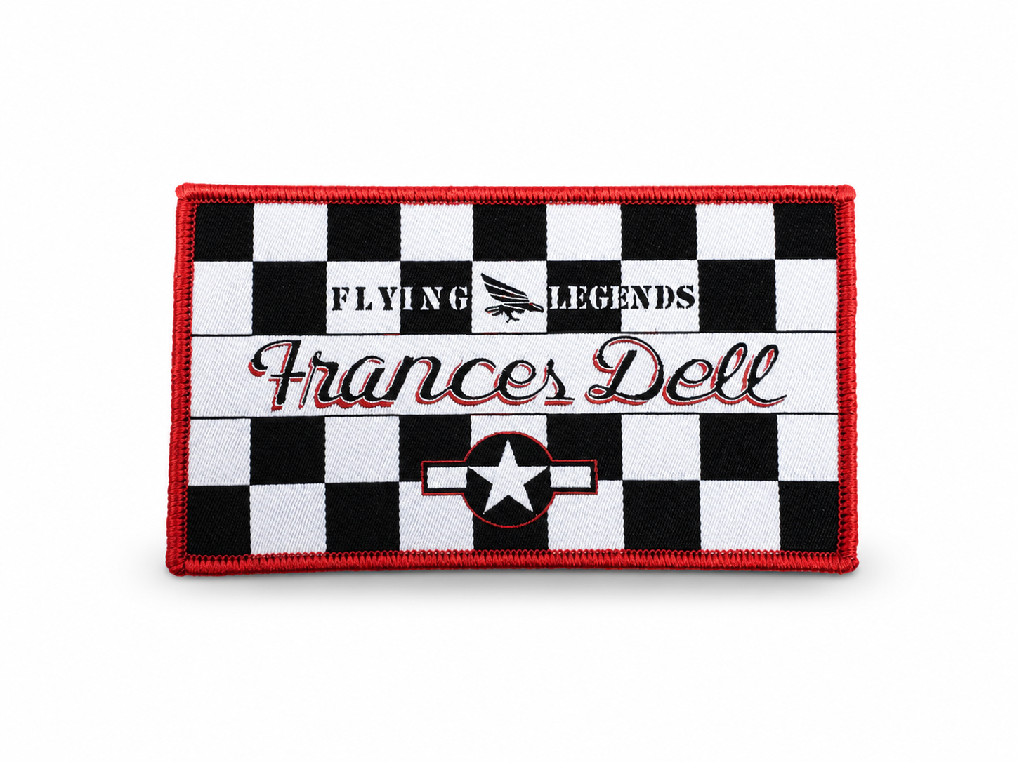Patch Mustang Frances Dell
