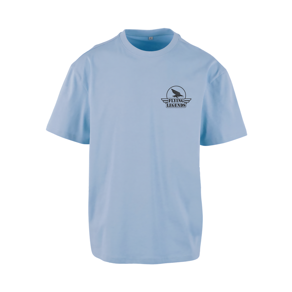 Oversized Spitfire MH415 T-Shirt