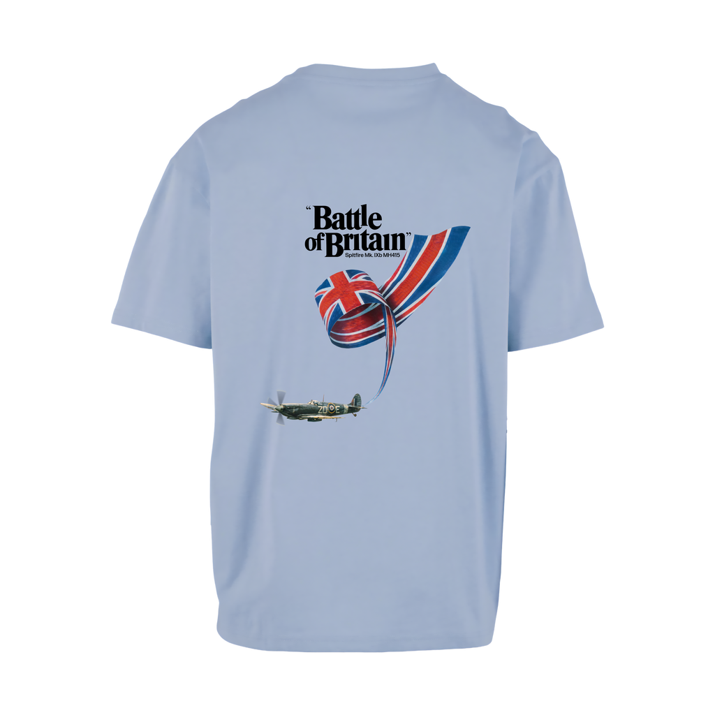 Oversized Spitfire MH415 T-Shirt
