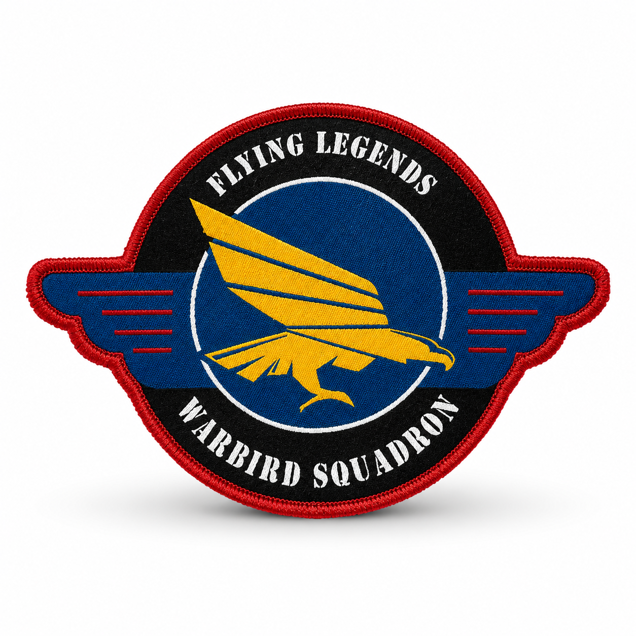 Patch Flying Legends